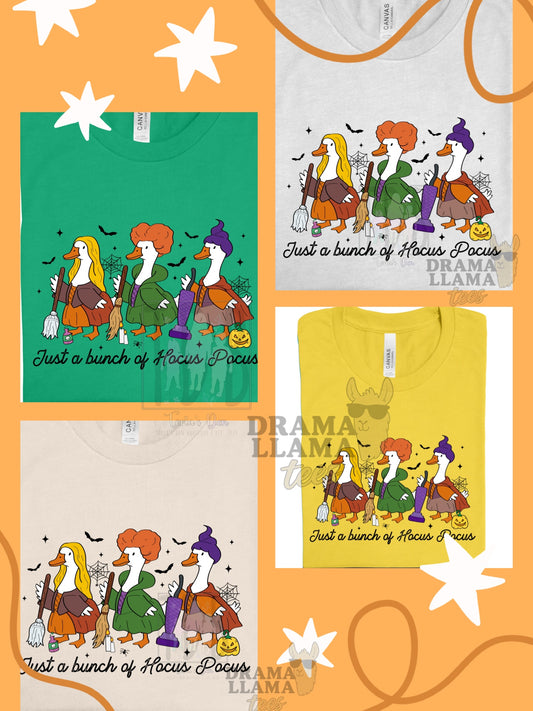 Hokey Pokey Geese: Tuesday Drama Llama Deals