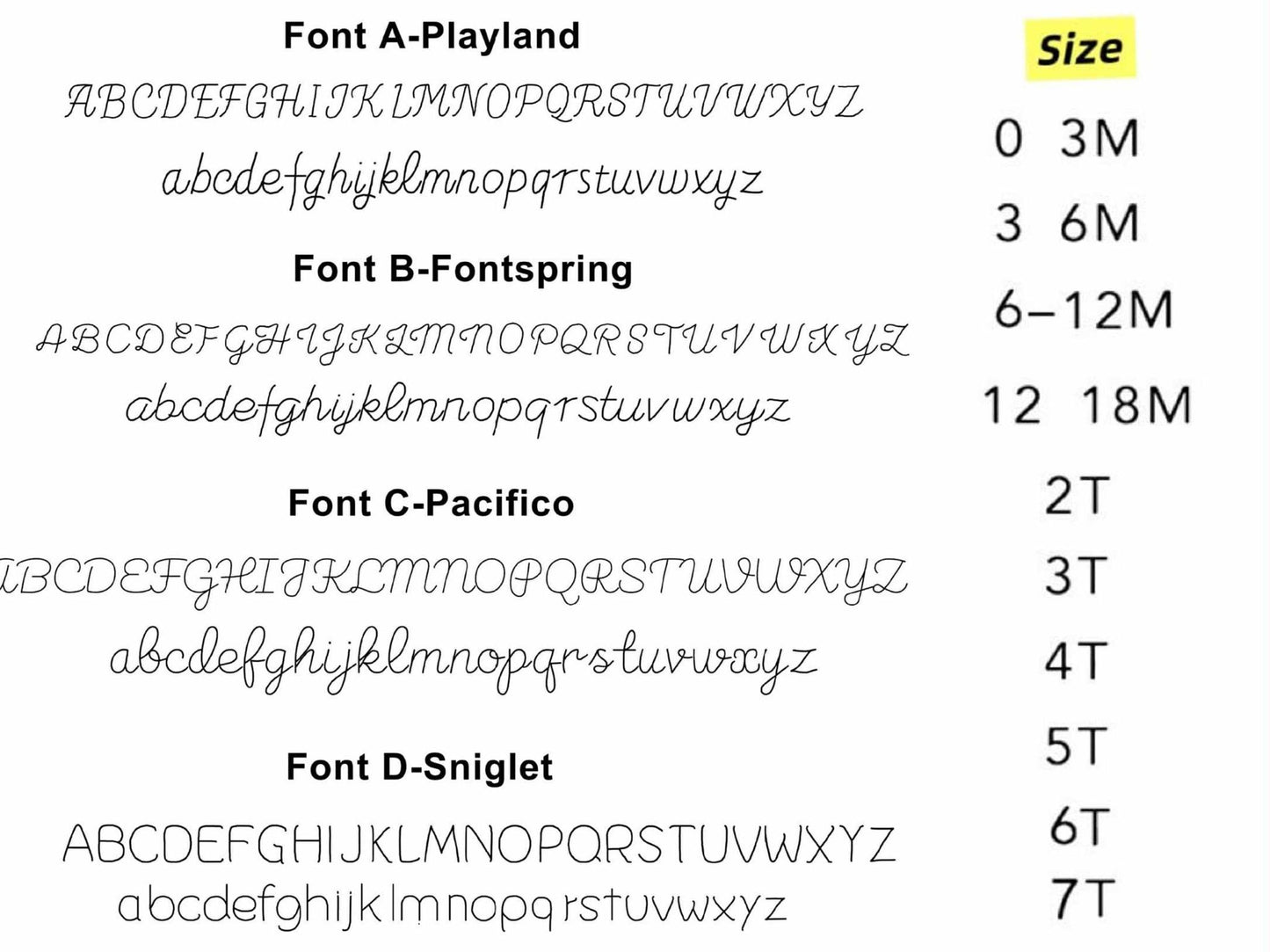 0-3 to size 7 Oversized Hand Embroidered Thick Knit Sweaters Pre-Orders