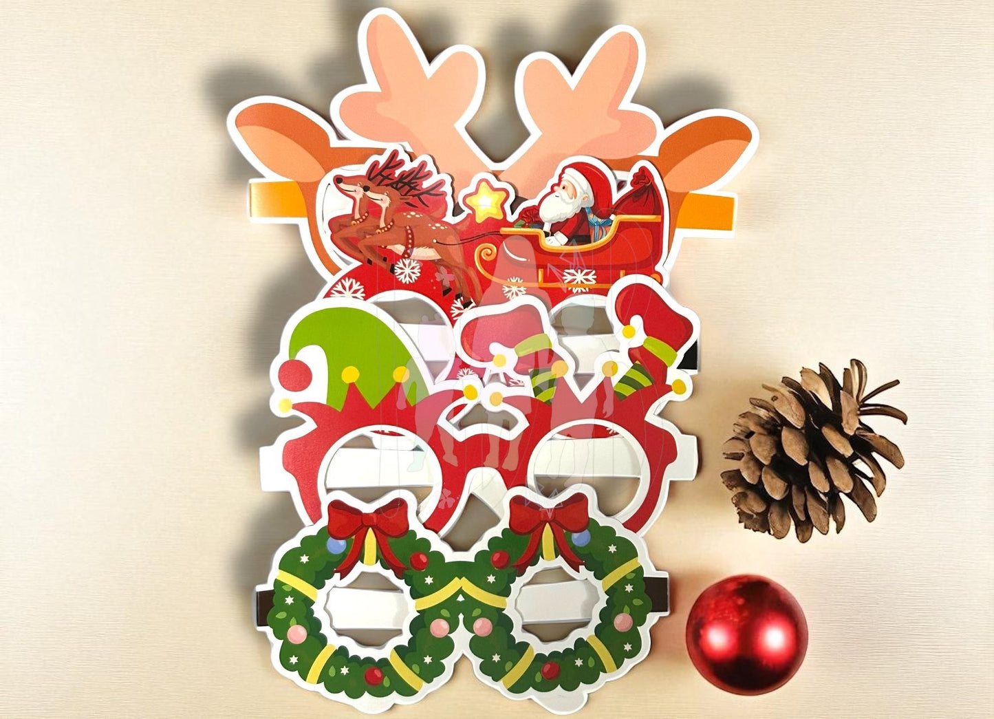 Basic Build-a-Box Christmas Eve Box Pre-Order *Limited* ~Delivery before December 15th