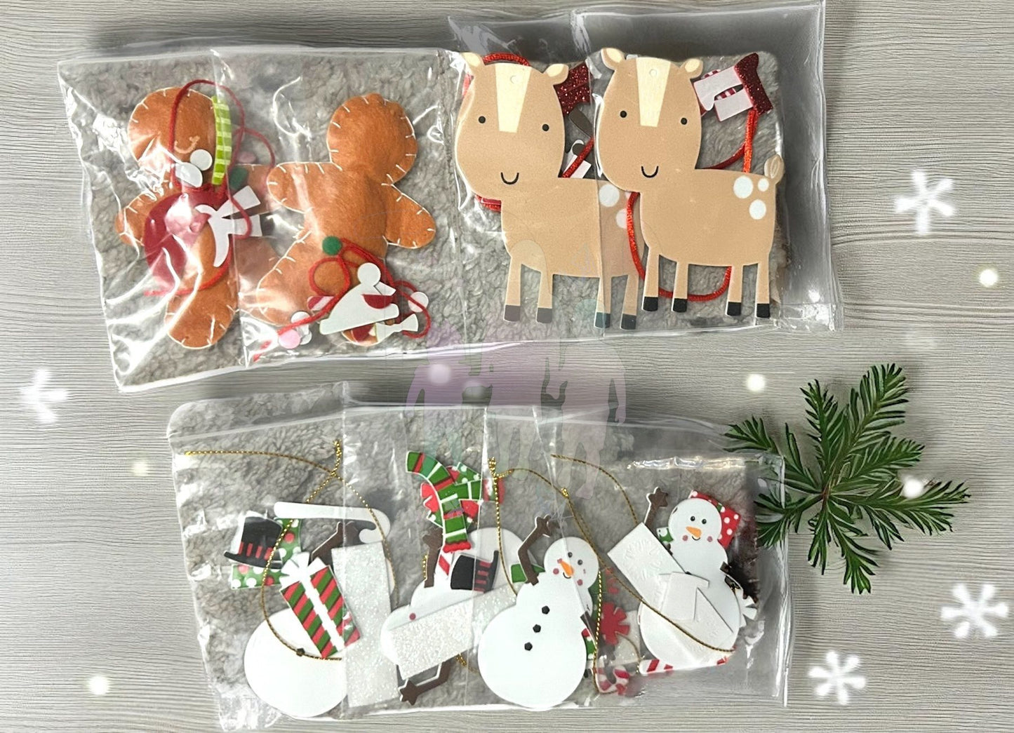 Basic Build-a-Box Christmas Eve Box Pre-Order *Limited* ~Delivery before December 15th