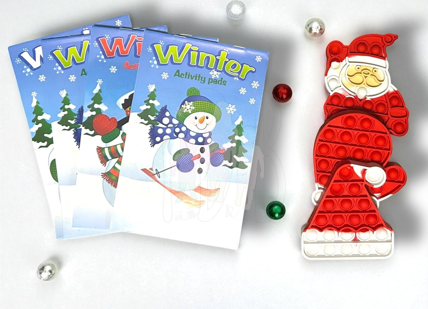 Basic Build-a-Box Christmas Eve Box Pre-Order *Limited* ~Delivery before December 15th