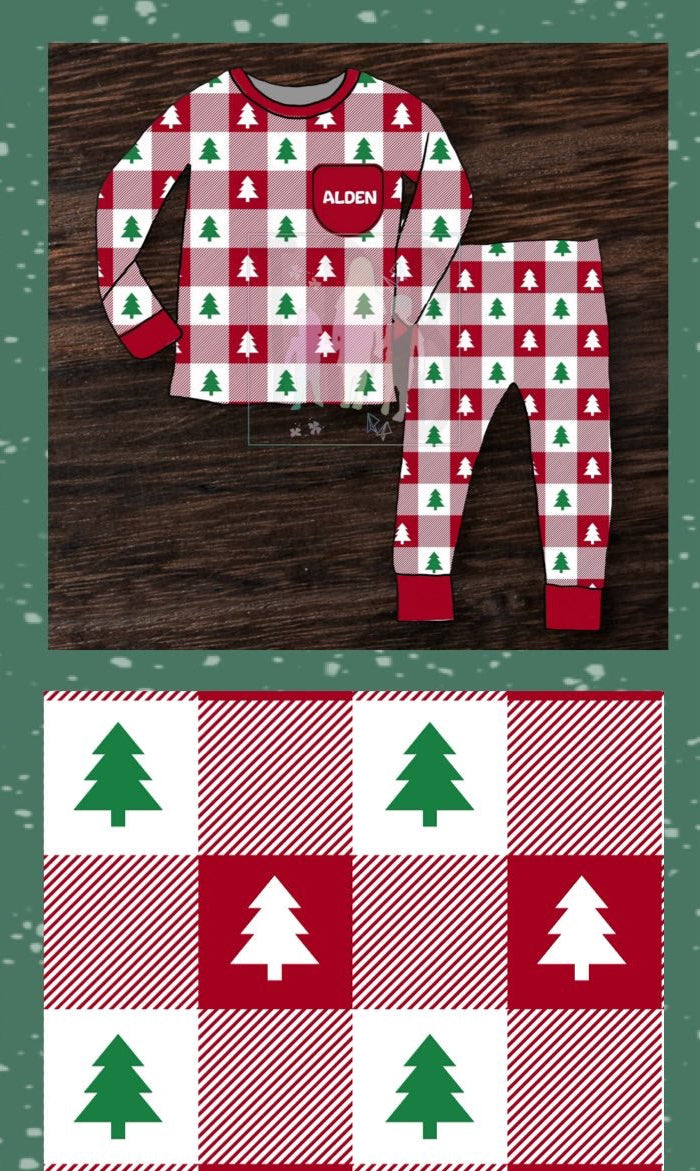 Christmas Trees Exclusives ~Christmas Eve Box Drop Pre-Order