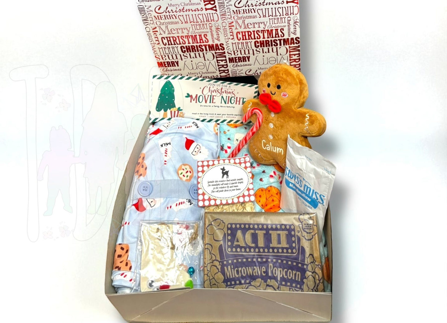 Deluxe Build-a-Box Christmas Eve Box Pre-Order *Limited* ~Delivery before December 15th