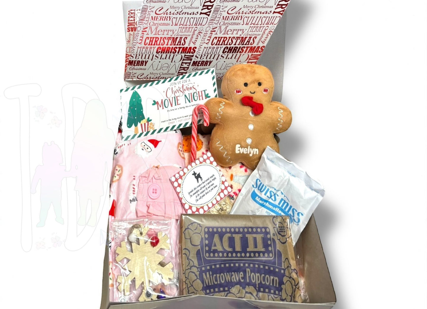 Deluxe Build-a-Box Christmas Eve Box Pre-Order *Limited* ~Delivery before December 15th