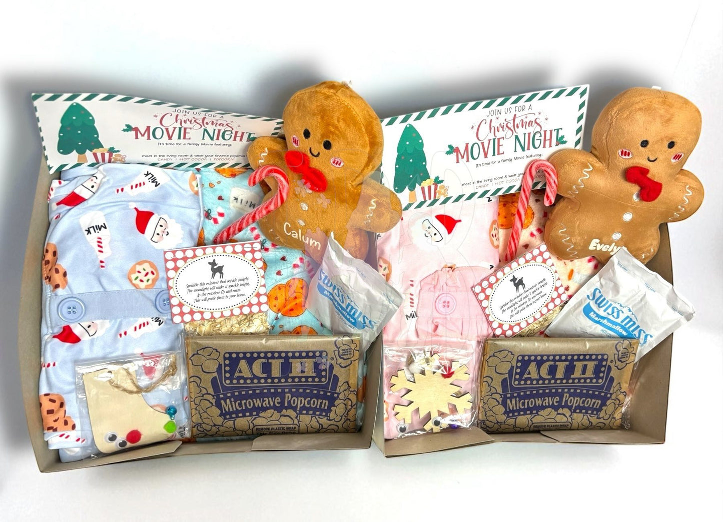 Basic Build-a-Box Christmas Eve Box Pre-Order *Limited* ~Delivery before December 15th