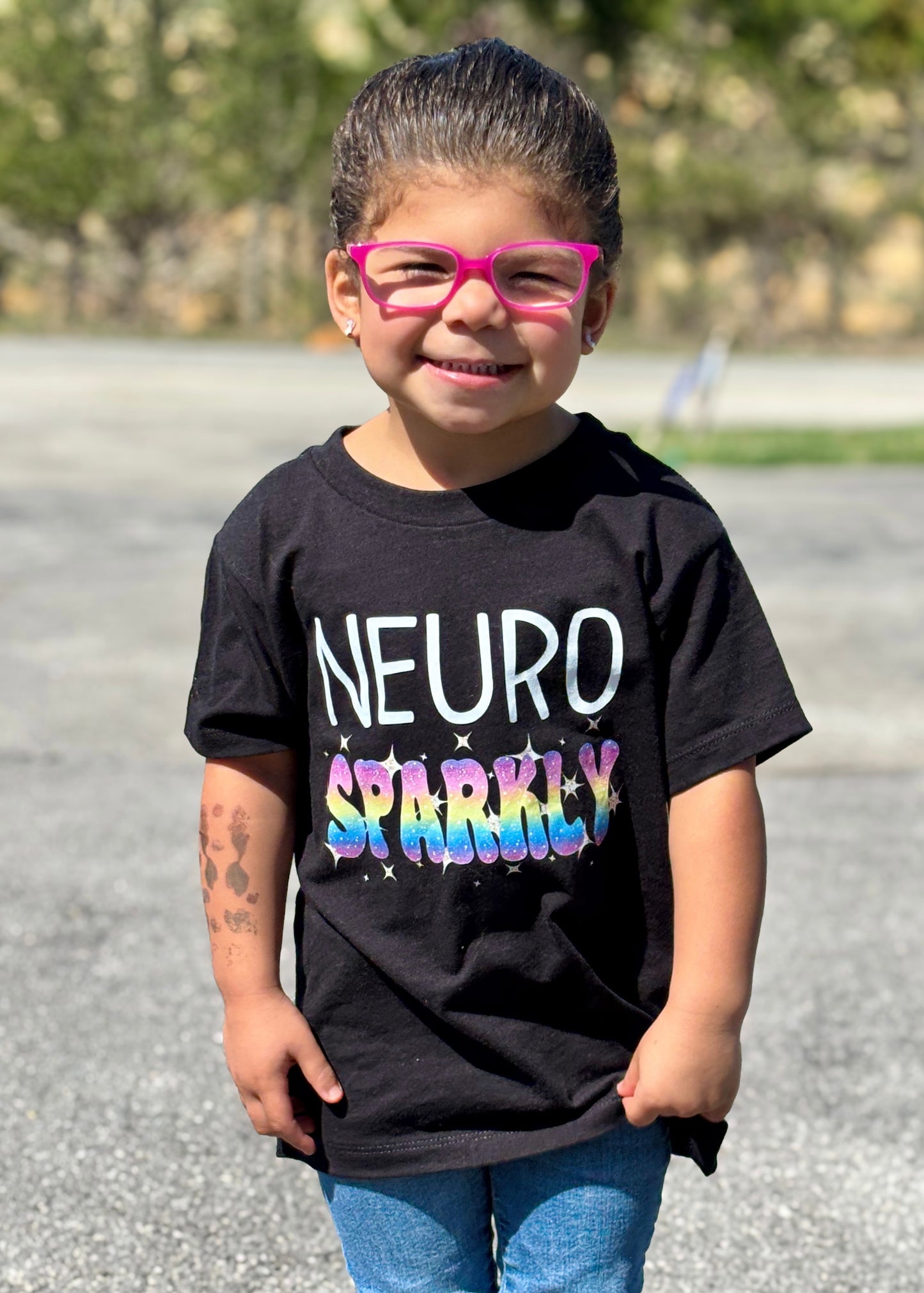 Neuro Sparkly: Exclusive Design! Pre-Order