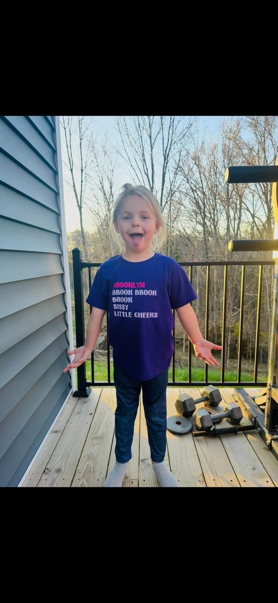 Nickname Tees DEALS DAY DEAL! Pre-Order Round 2! (Put name/nicknames/colors in notes!)