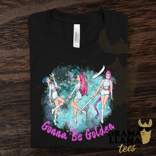 Golden Tees #2: Pre-Order* DLTPO