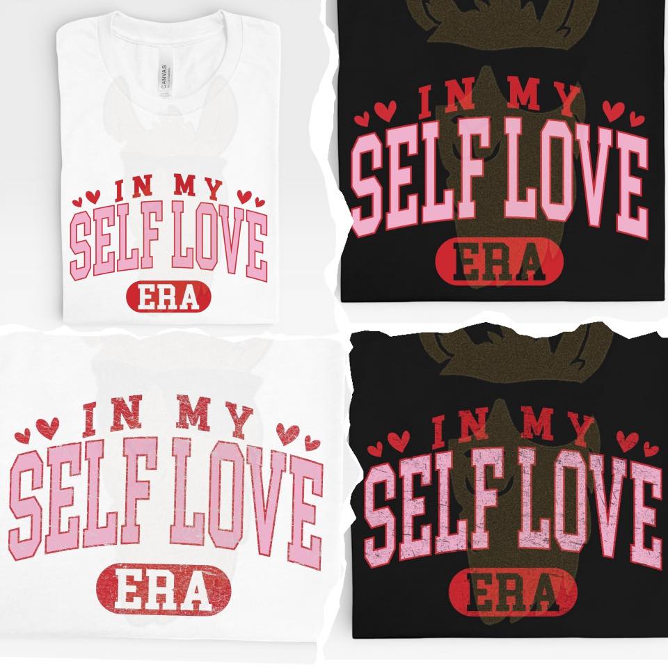 In My Self Love Era 💥 DLTPO