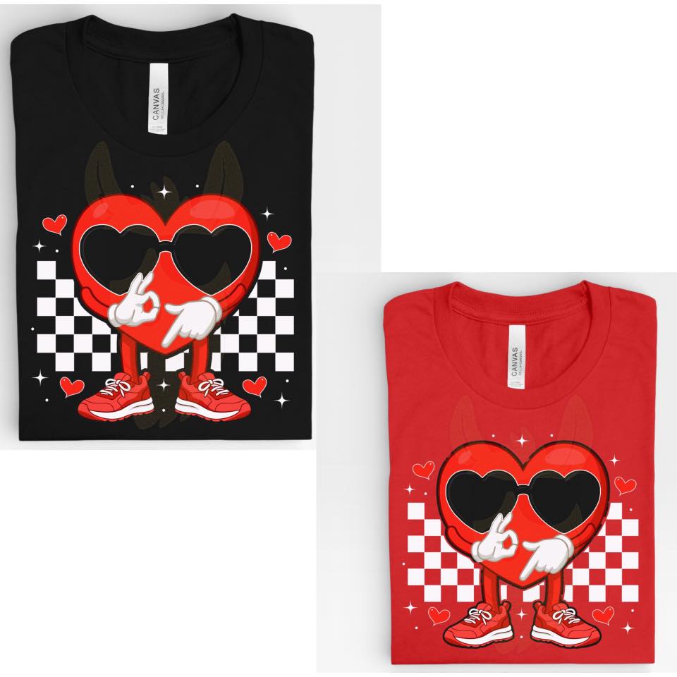6 7 VDay Trendy Tees 💥 DLTPO
