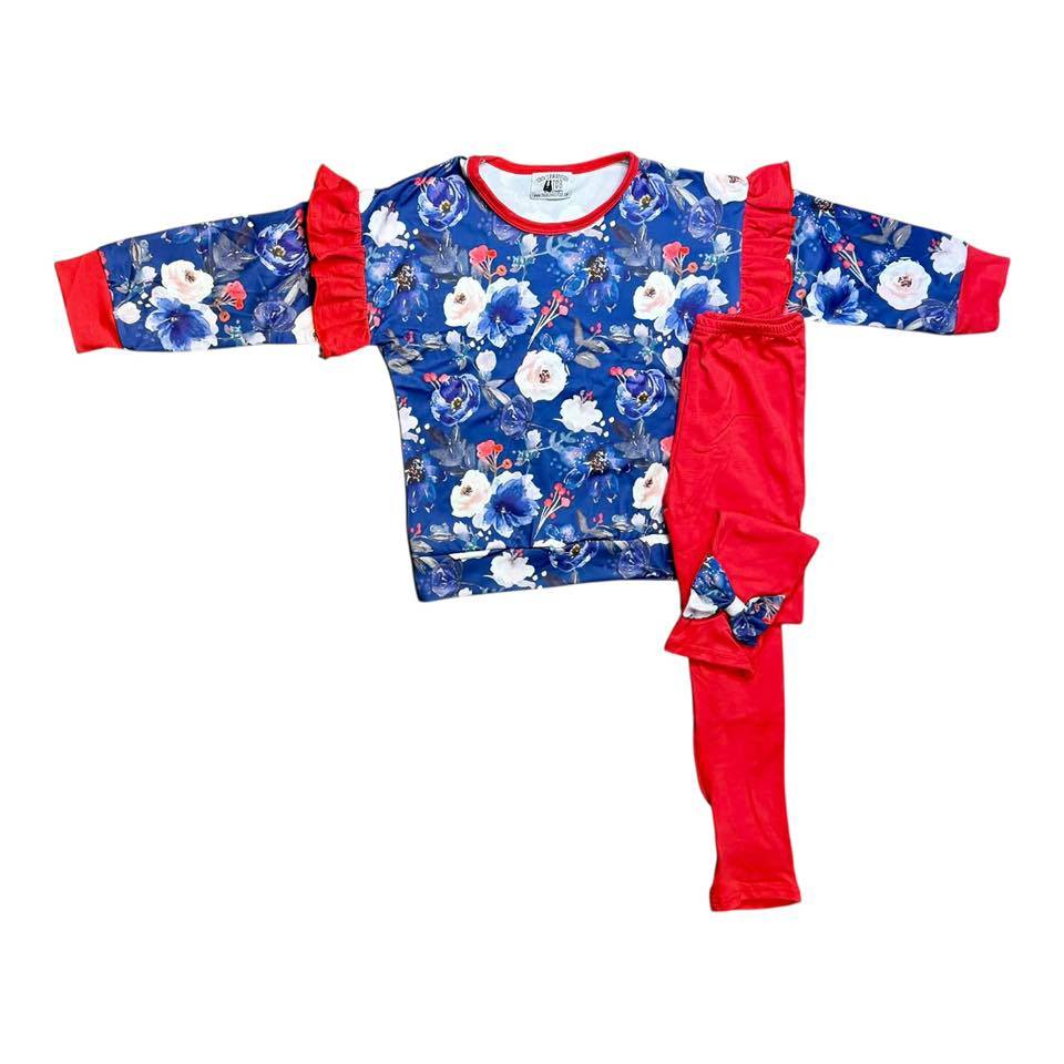 5-6 Winter Florals Subscription Box Exclusive ~Try Me!~  *Ready to Ship!*