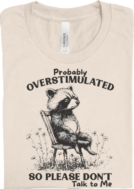 Overstimulated: *Multiple Color Options* DLTPO