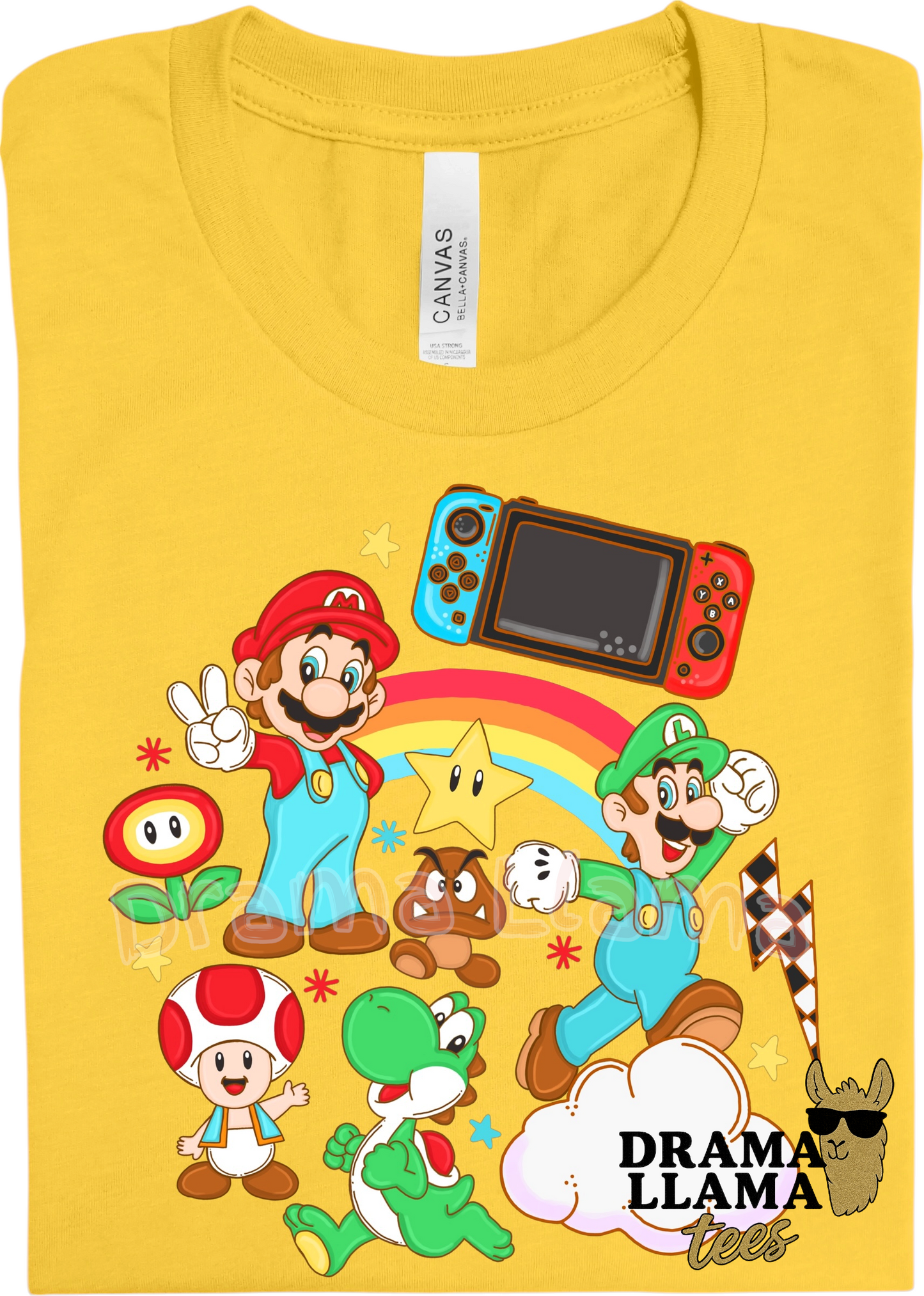 Bros- Summer Vibes Collab: Drama Llama & RR Pre-Order