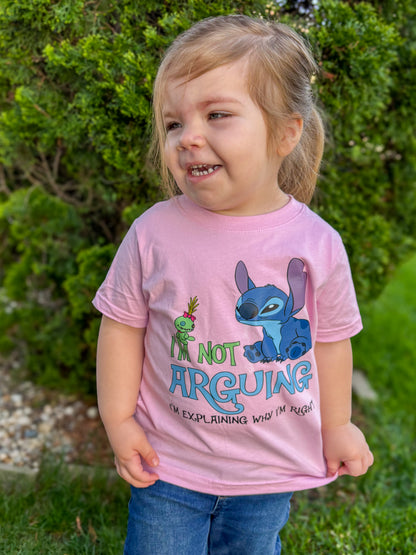 Blue Alien Tees: DLTPO