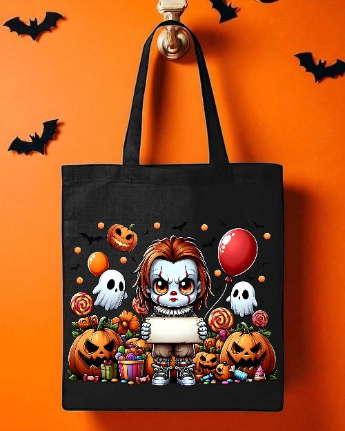 Halloween Treat Bags (Put Design Choice in Note Box!)