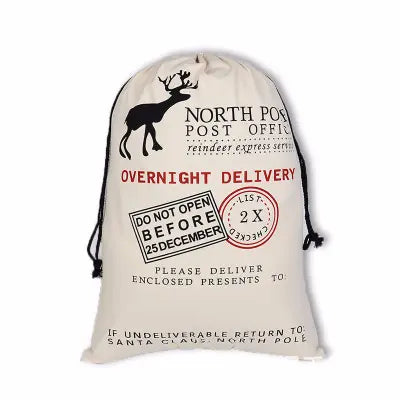 Personalized Santa Sacks