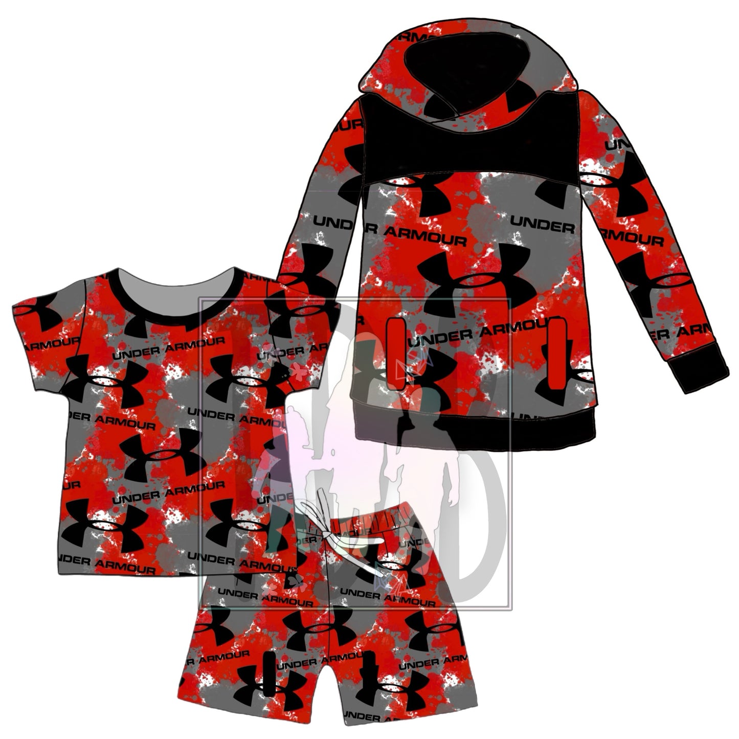 Sporty Collection Deals!:TDB Exclusive Pre-Order