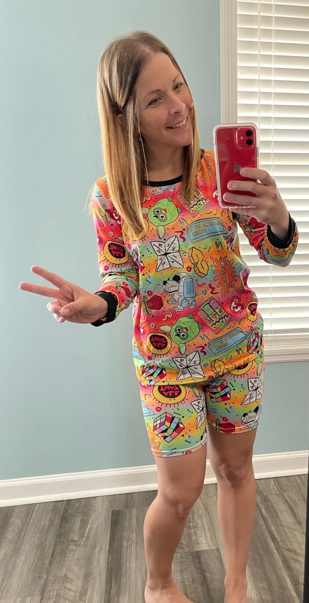 Second Chance! 9-12: Mama, Tell Me About the 90's Unisex Lounge Set (Adult & Kids! REMIXX! Pre-Order | Shipping is FREE at checkout!