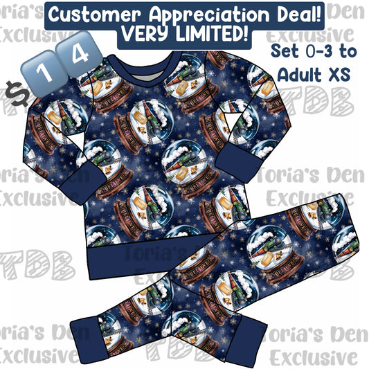 3 Left! Express Sets: Customer Appreciation Limited Deal #1!: TDB Exclusive Pre-Order | No codes!