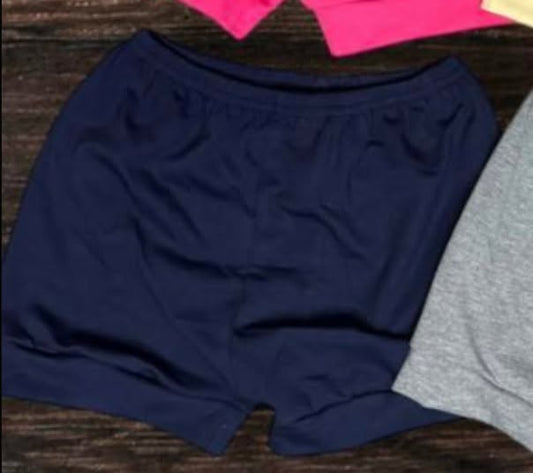NAVY Shorties 6-7  *Ready to Ship!*