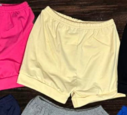 KHAKI Shorties 7-8  *Ready to Ship!*
