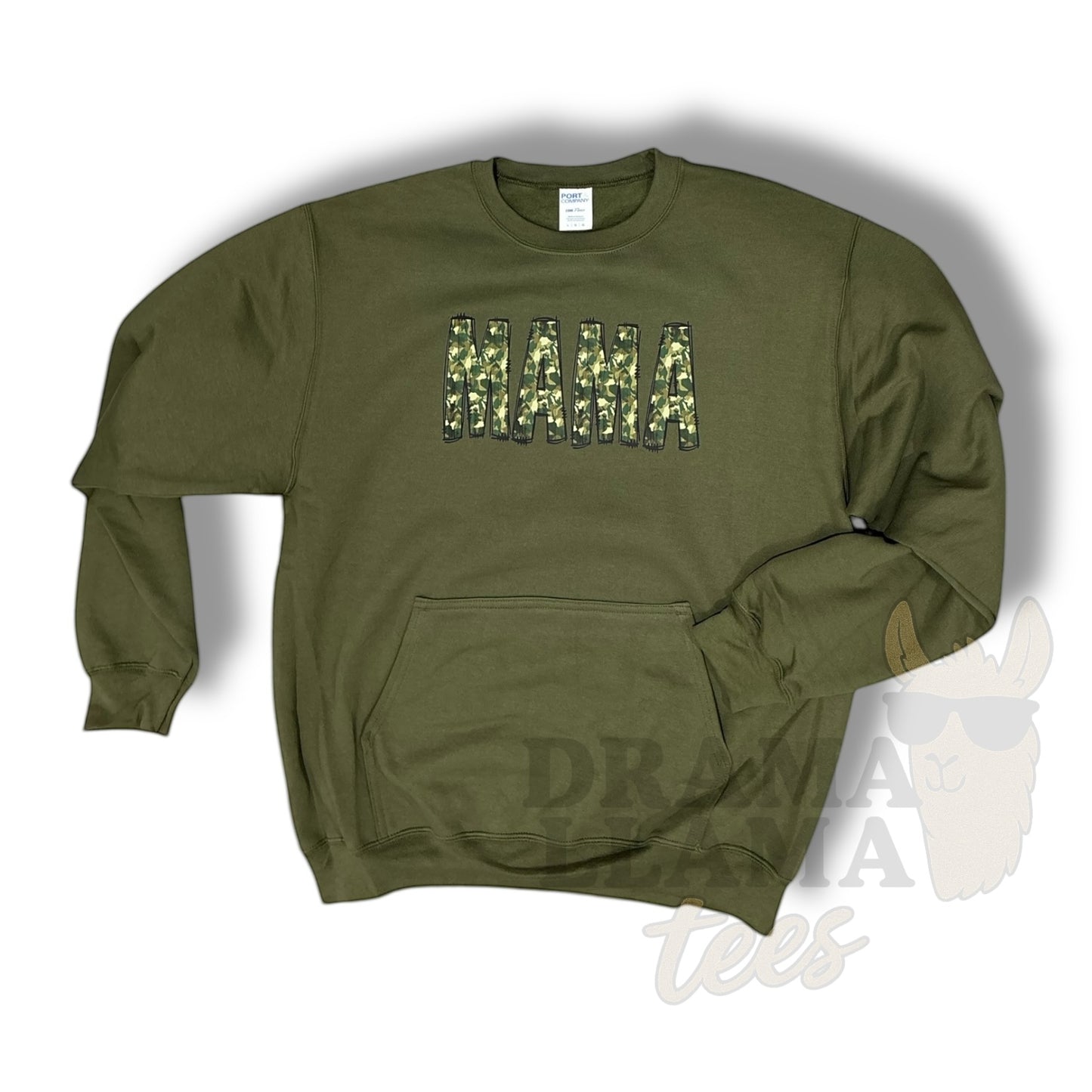 Pocket Sweatshirt Sale: 2 Days Only! (Upload design choice we have or email it to me/bring your own!)