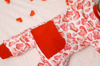 Ready to Ship! My First Valentine’s Day Zippie: TDB Exclusive *CLOSEOUT SALE*