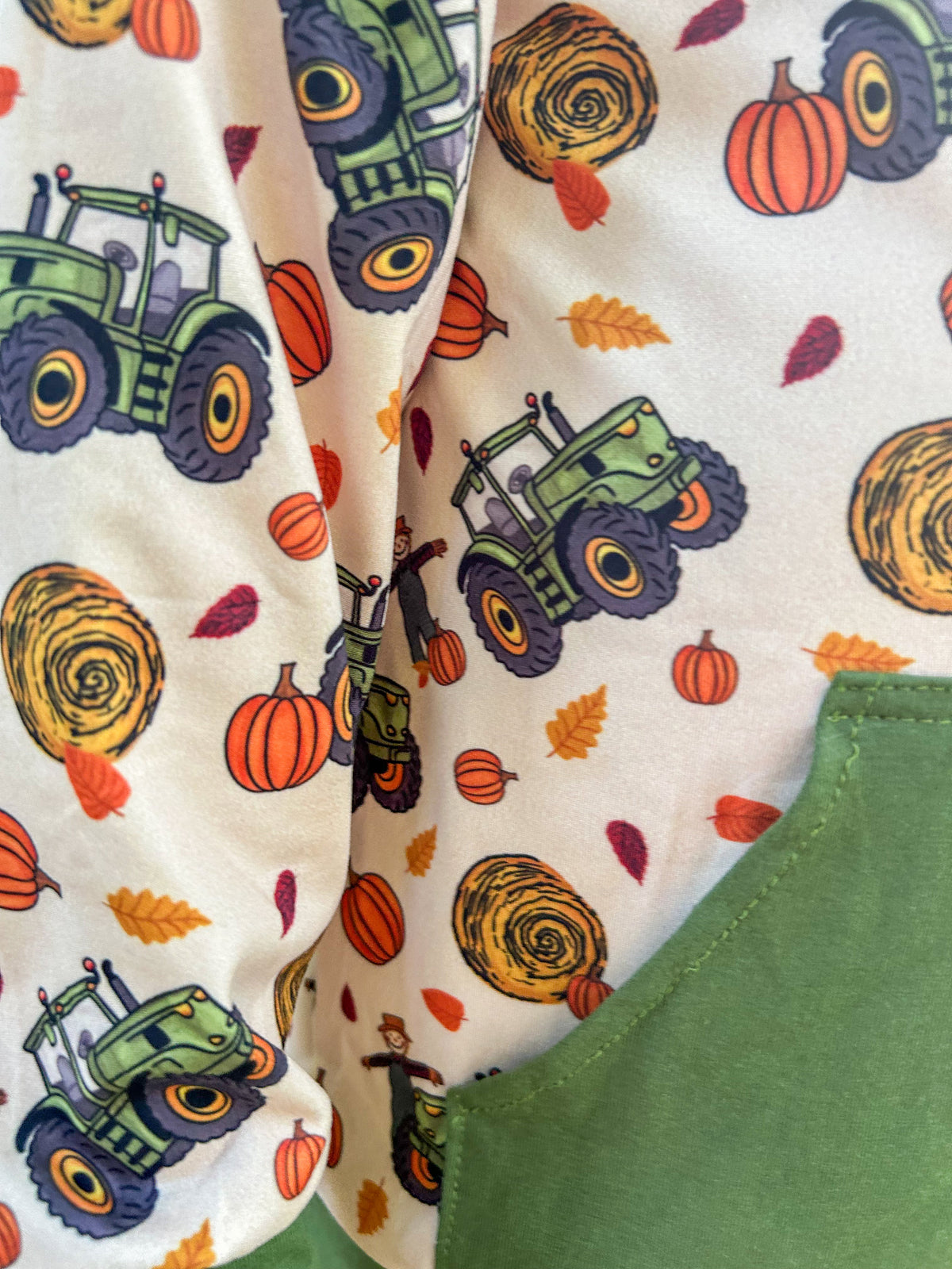 6-7 Pumpkin Patch 1/4 Zip Exclusive *Ready to Ship!*