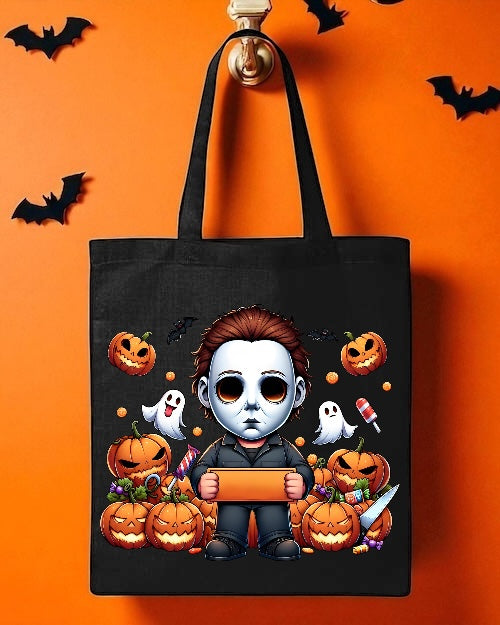 Halloween Treat Bags (Put Design Choice in Note Box!)