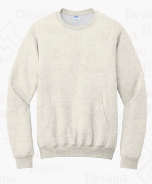 Pocket Sweatshirt Sale: 2 Days Only! (Upload design choice we have or email it to me/bring your own!)
