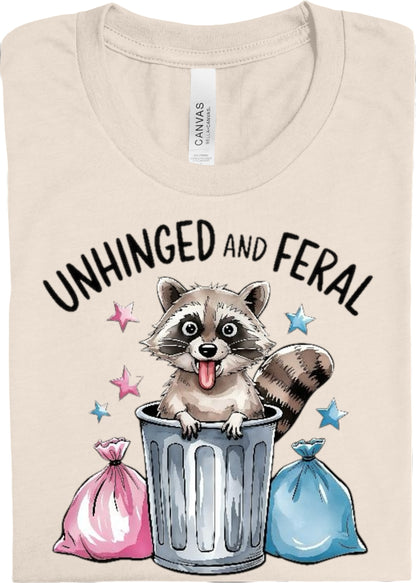 Unhinged & Feral 3: *Multiple Color Options* DLTPO