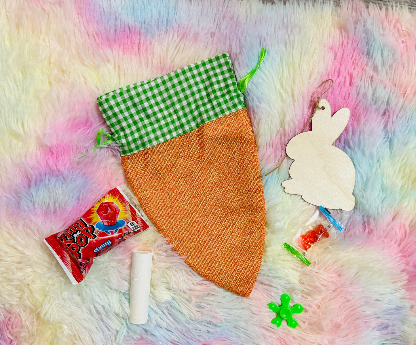 Personalized Easter Basket Stuffers (Pre-Filled!)