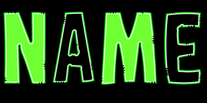 Halloween Customized MAMA Tee: DLTPO