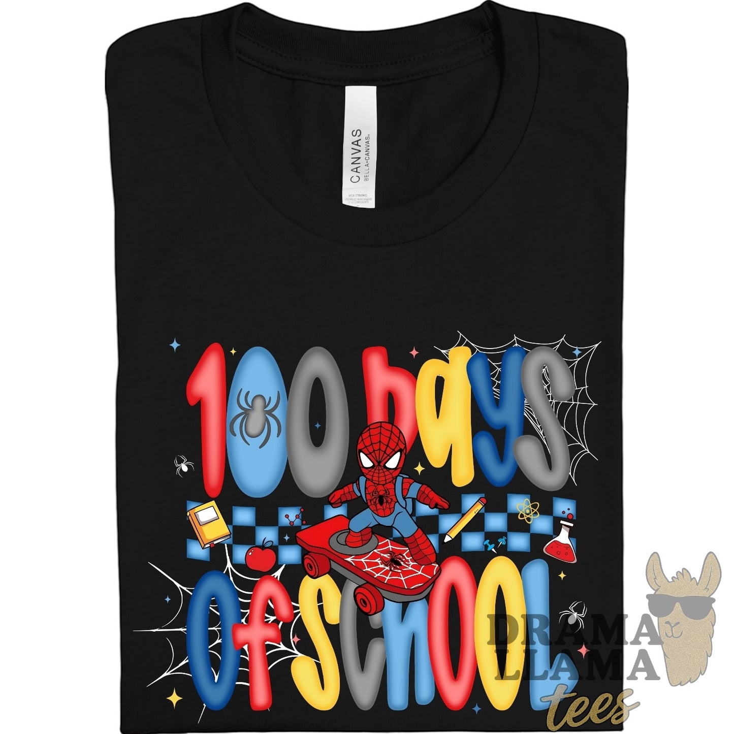 Drama Llama Tuesday Deal! 100th Day of School ~Deal is 24 hours only!~ Put Design Choice in Note Box!