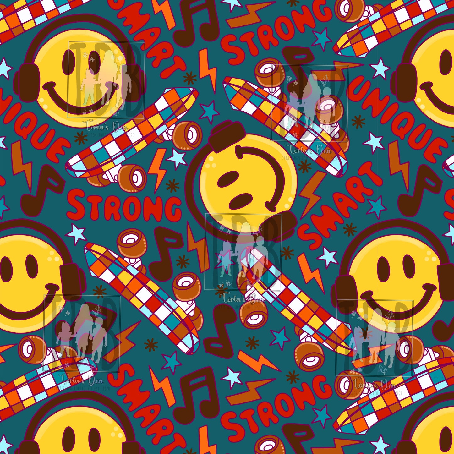 *LIMITED* Acceptance Hoodies Kids & Adult: TDB Exclusive Pre-Order