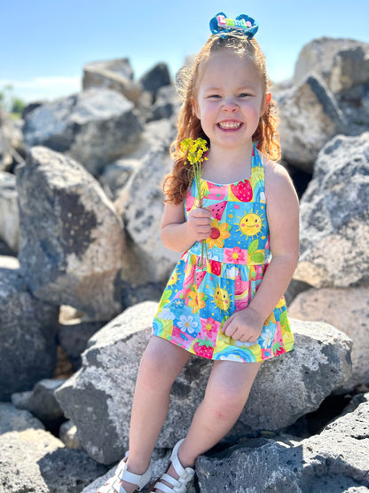 4T (3), 5-6 Ready to Ship Sunny Summer Sets: TDB Exclusive