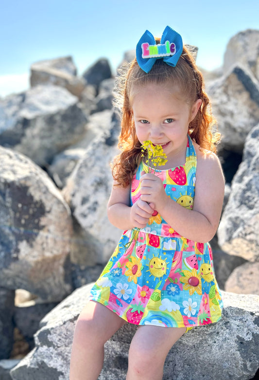 4T (3), 5-6 Ready to Ship Sunny Summer Sets: TDB Exclusive