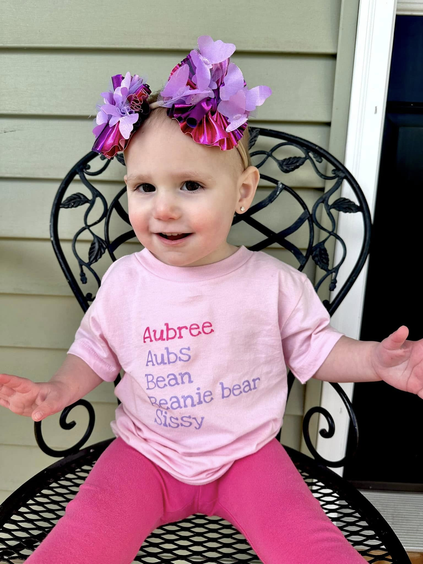 Nickname Tees DEALS DAY DEAL! Pre-Order Round 2! (Put name/nicknames/colors in notes!)