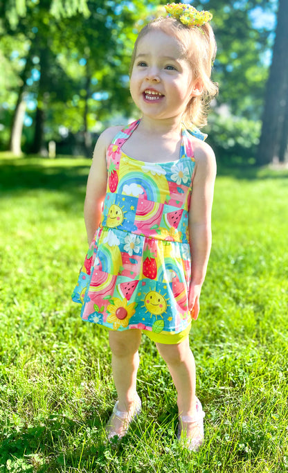 4T (3), 5-6 Ready to Ship Sunny Summer Sets: TDB Exclusive