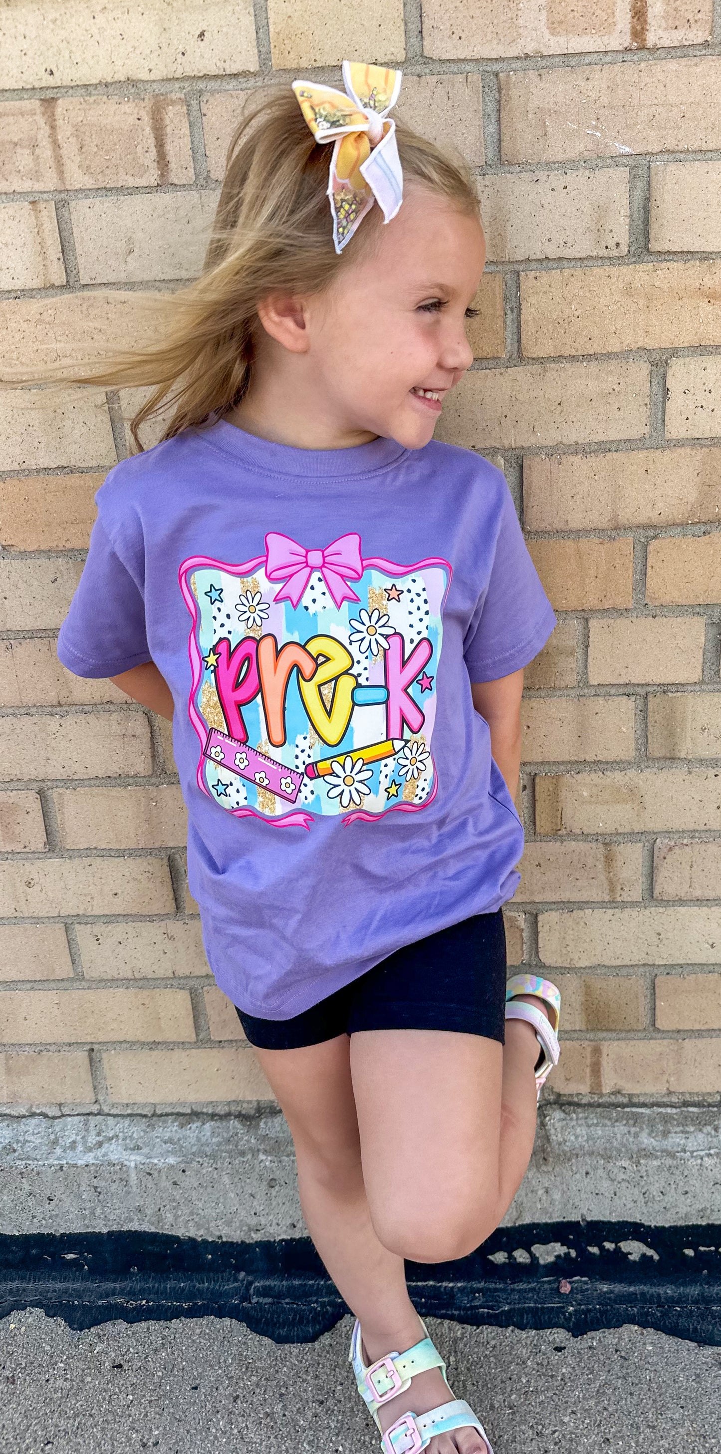 Colorful Ribbon Grades GILDAN SOFTSTYLE Youth Tees | Put GRADE in note box! Pre-K to 6th