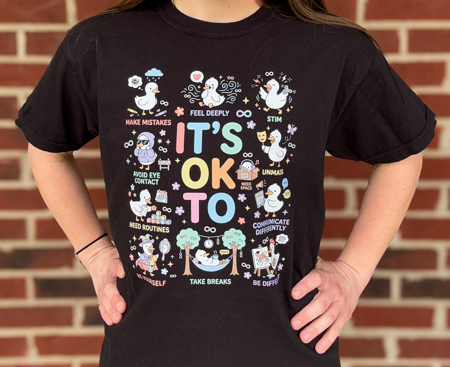 It's Okay To: Pre-Order