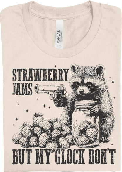 Strawberry Jams: *Multiple Color Options* DLTPO