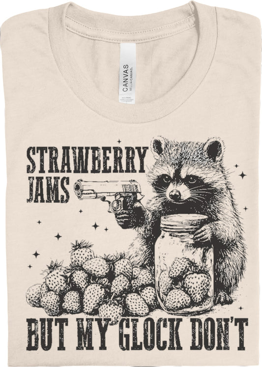 Strawberry Jams: *Multiple Color Options* DLTPO