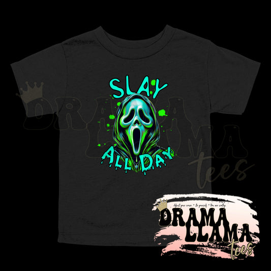 Slay All Day Tees: DLTPO