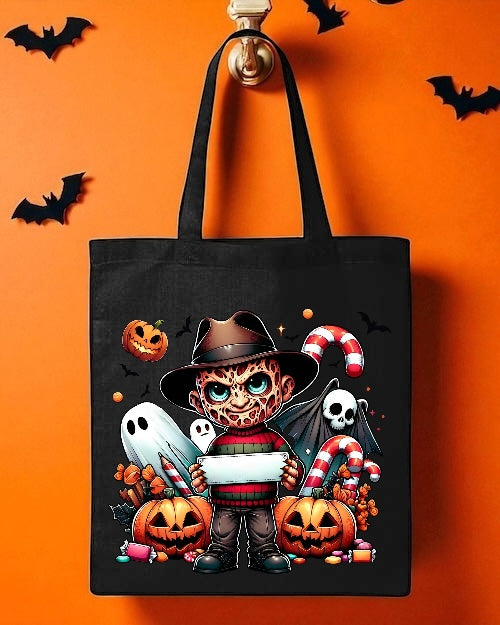 Halloween Treat Bags (Put Design Choice in Note Box!)