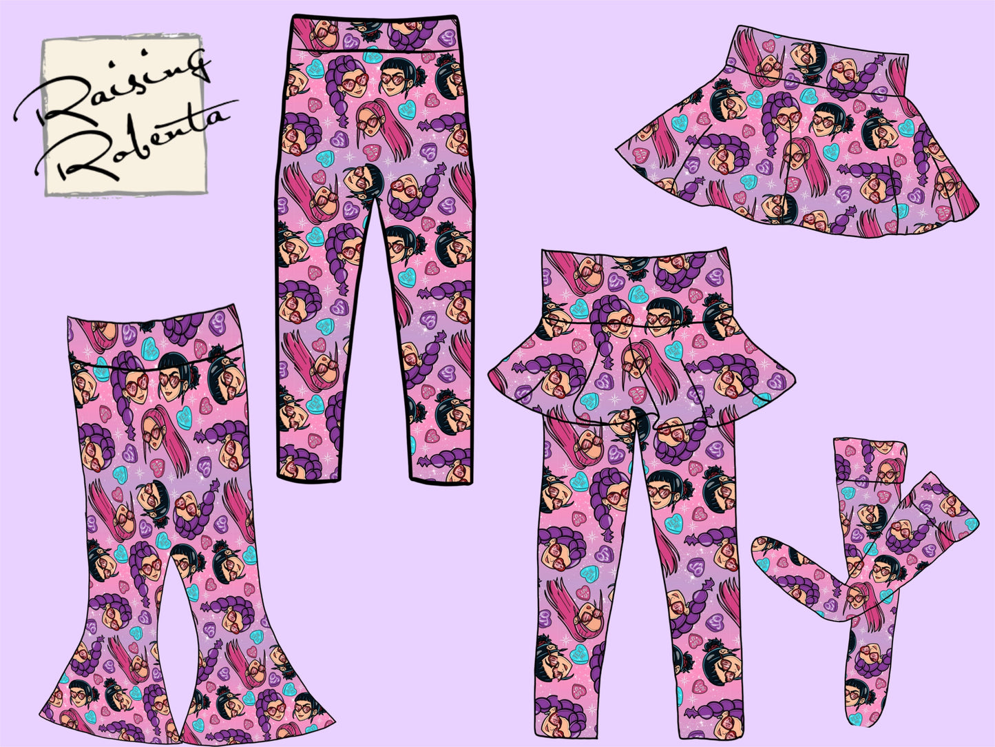 K💥 Vday Collab Tees & Sweatshirts