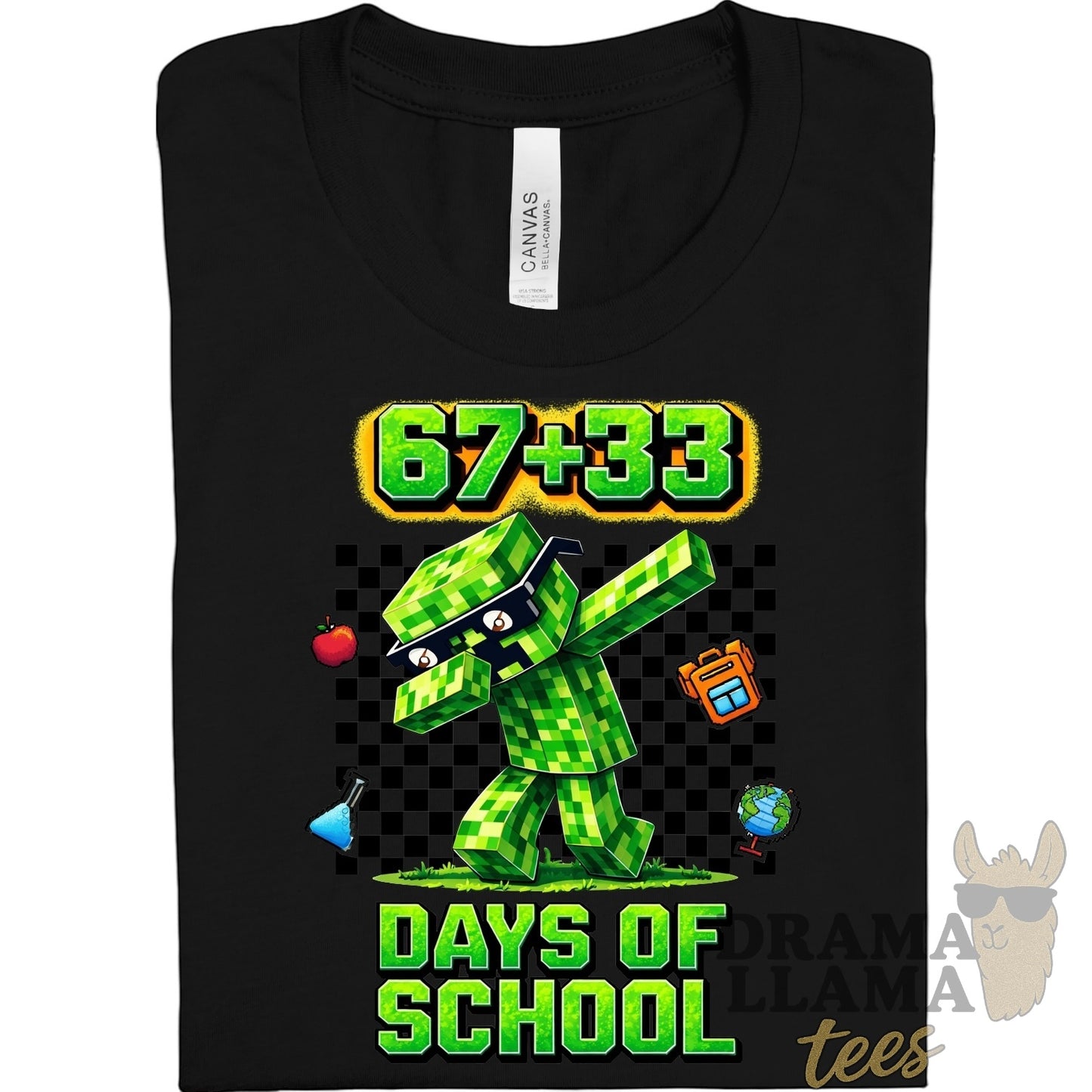 Drama Llama Tuesday Deal! 100th Day of School ~Deal is 24 hours only!~ Put Design Choice in Note Box!