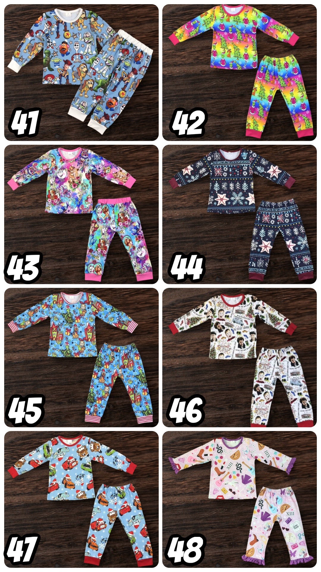 Mini Build-a-Box Christmas Eve Box Pre-Order *Limited* ~Delivery before December 15th