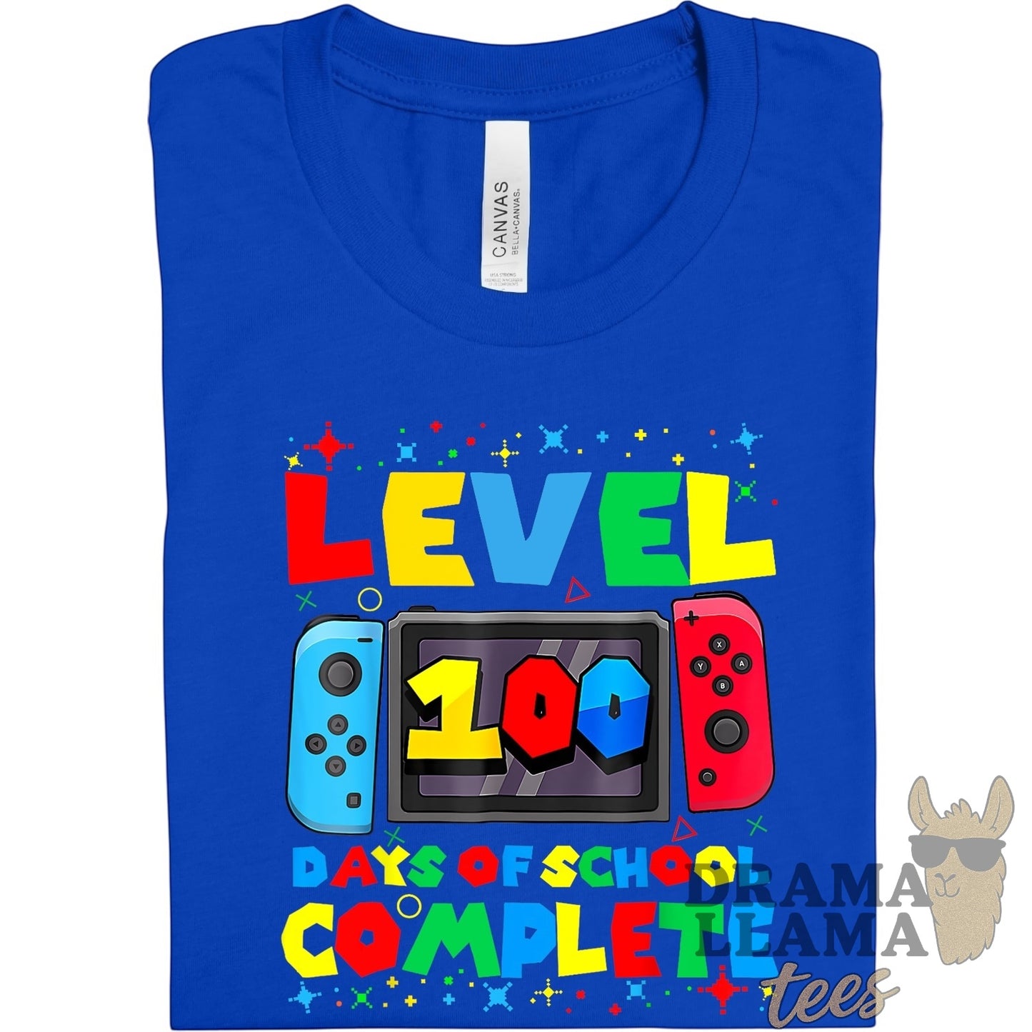 Drama Llama Tuesday Deal! 100th Day of School ~Deal is 24 hours only!~ Put Design Choice in Note Box!