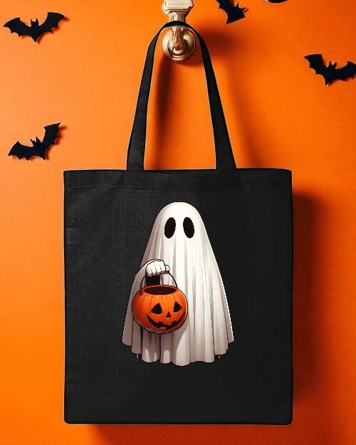 Halloween Treat Bags (Put Design Choice in Note Box!)